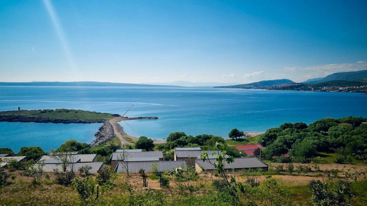 Luxury Mobile Homes Klenovica Buitenkant foto