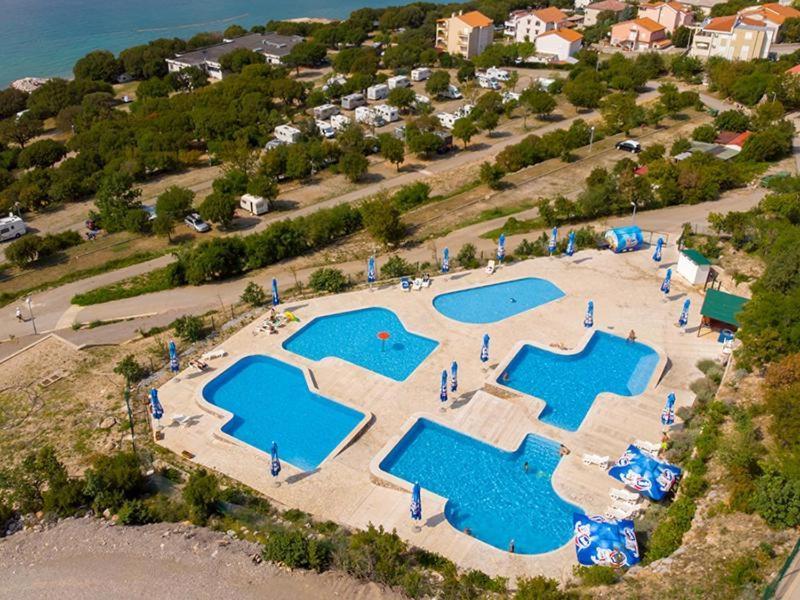 Luxury Mobile Homes Klenovica Buitenkant foto