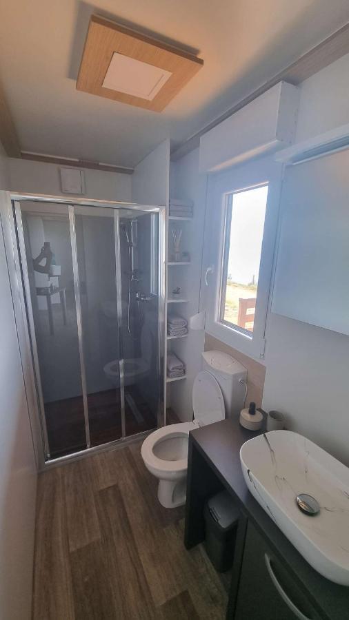 Luxury Mobile Homes Klenovica Buitenkant foto